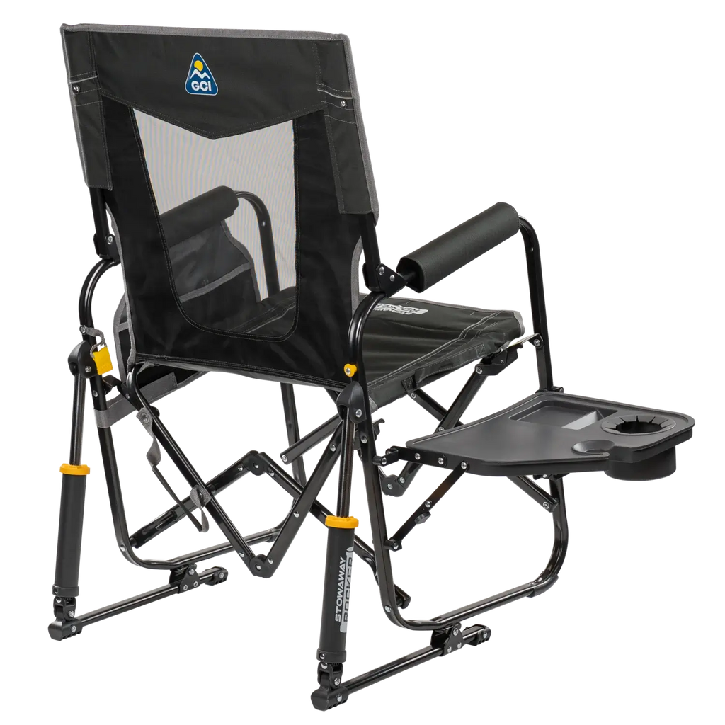 Stowaway Rocker with Side Table | Featured Outdoor Choice | Outlandridge 720F dE