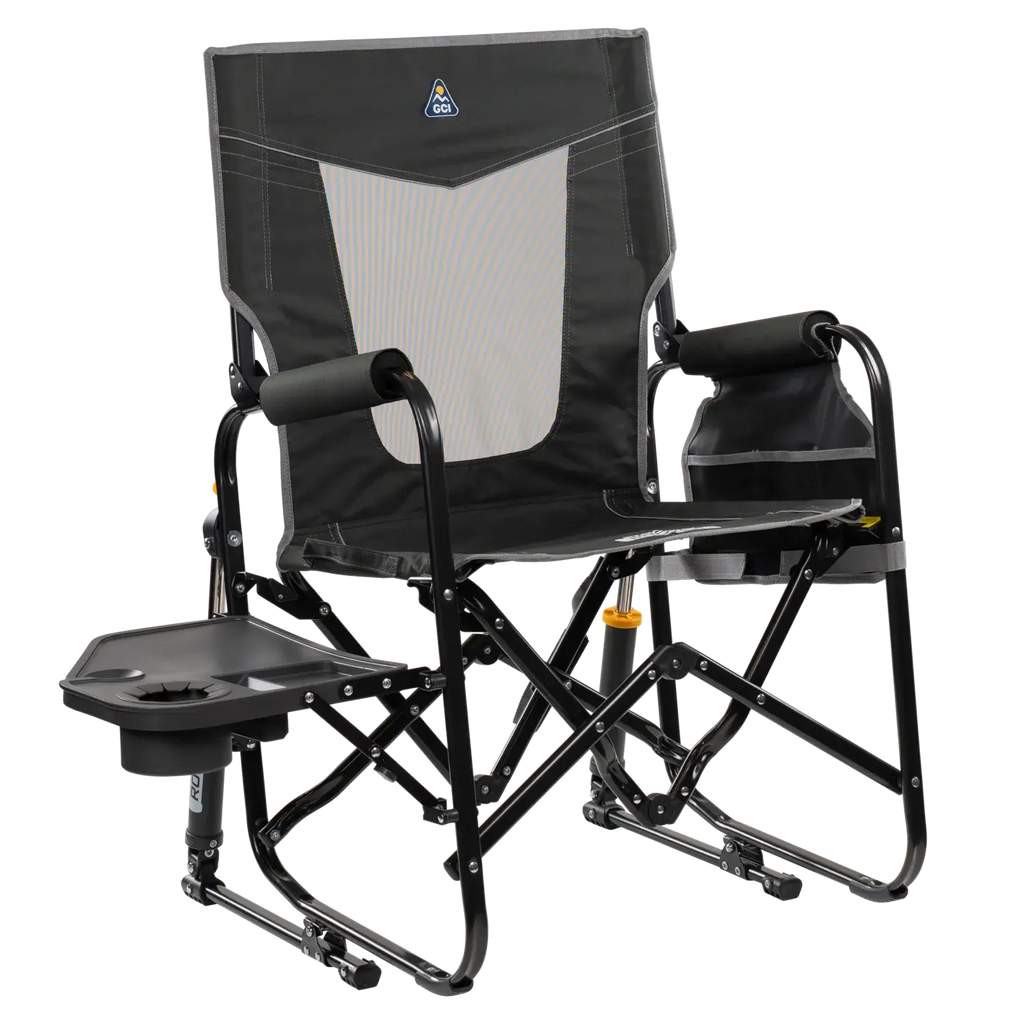 Stowaway Rocker with Side Table | Featured Outdoor Choice | Outlandridge 720F dE
