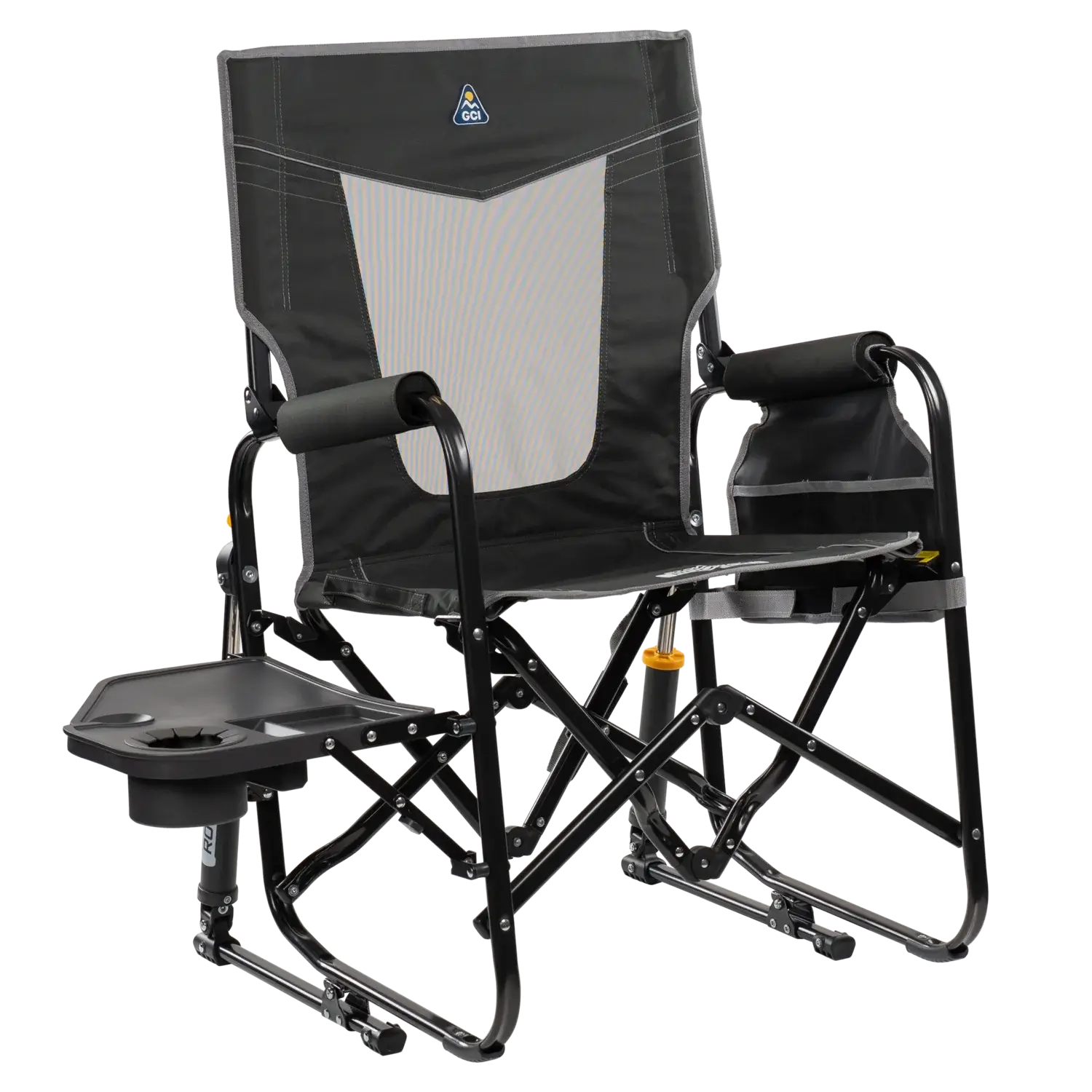 Stowaway Rocker with Side Table | Featured Outdoor Choice | Outlandridge 720F dE