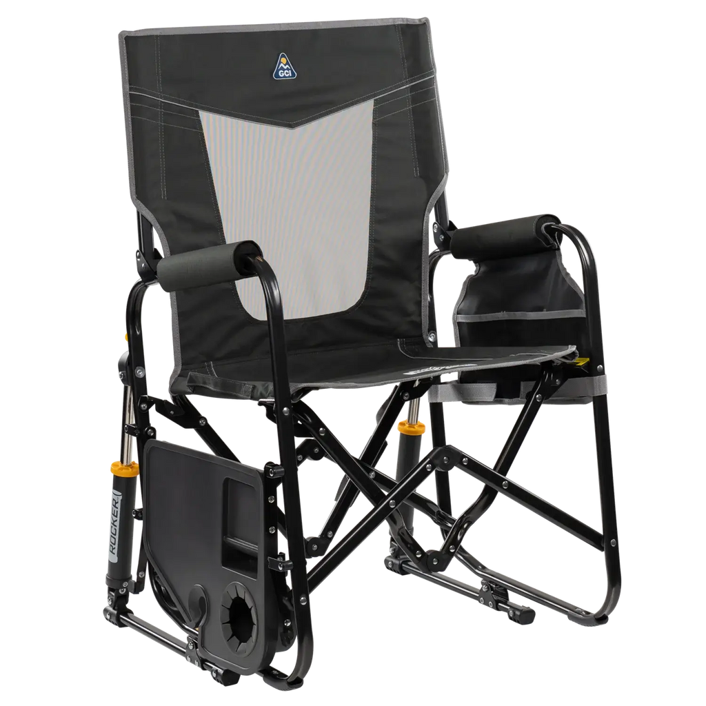 Stowaway Rocker with Side Table | Featured Outdoor Choice | Outlandridge 720F dE