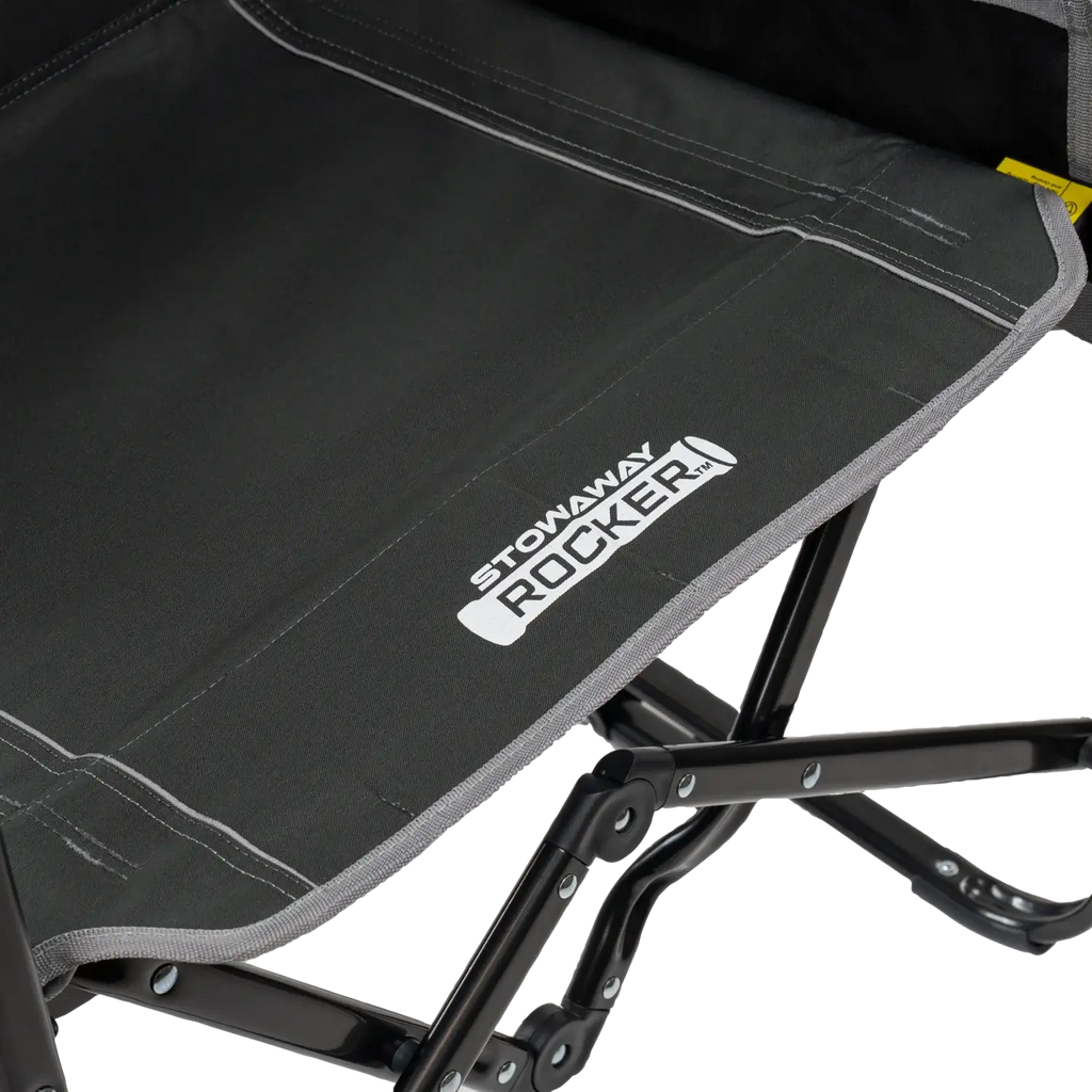 Stowaway Rocker with Side Table | Featured Outdoor Choice | Outlandridge 720F dE