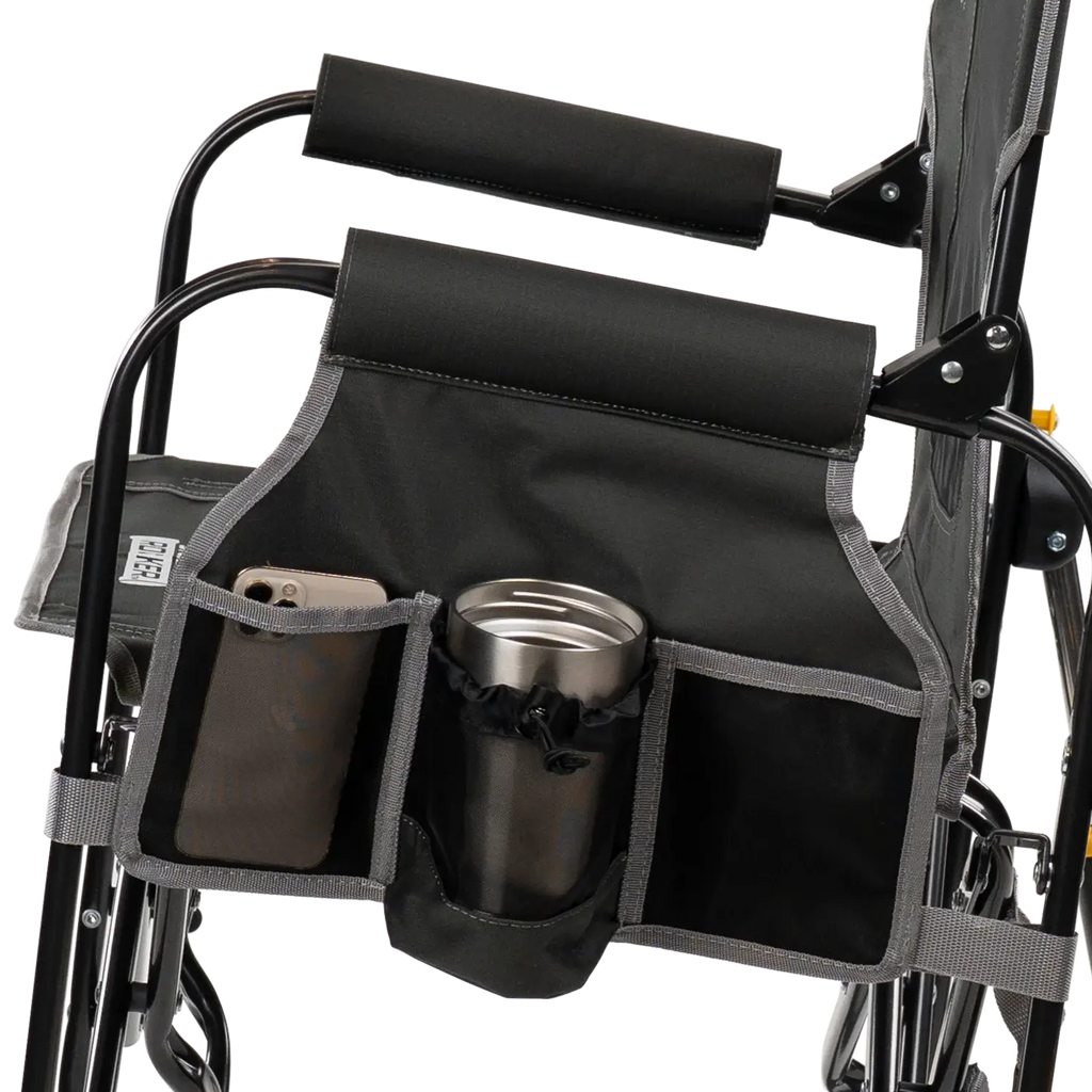 Stowaway Rocker with Side Table | Featured Outdoor Choice | Outlandridge 720F dE