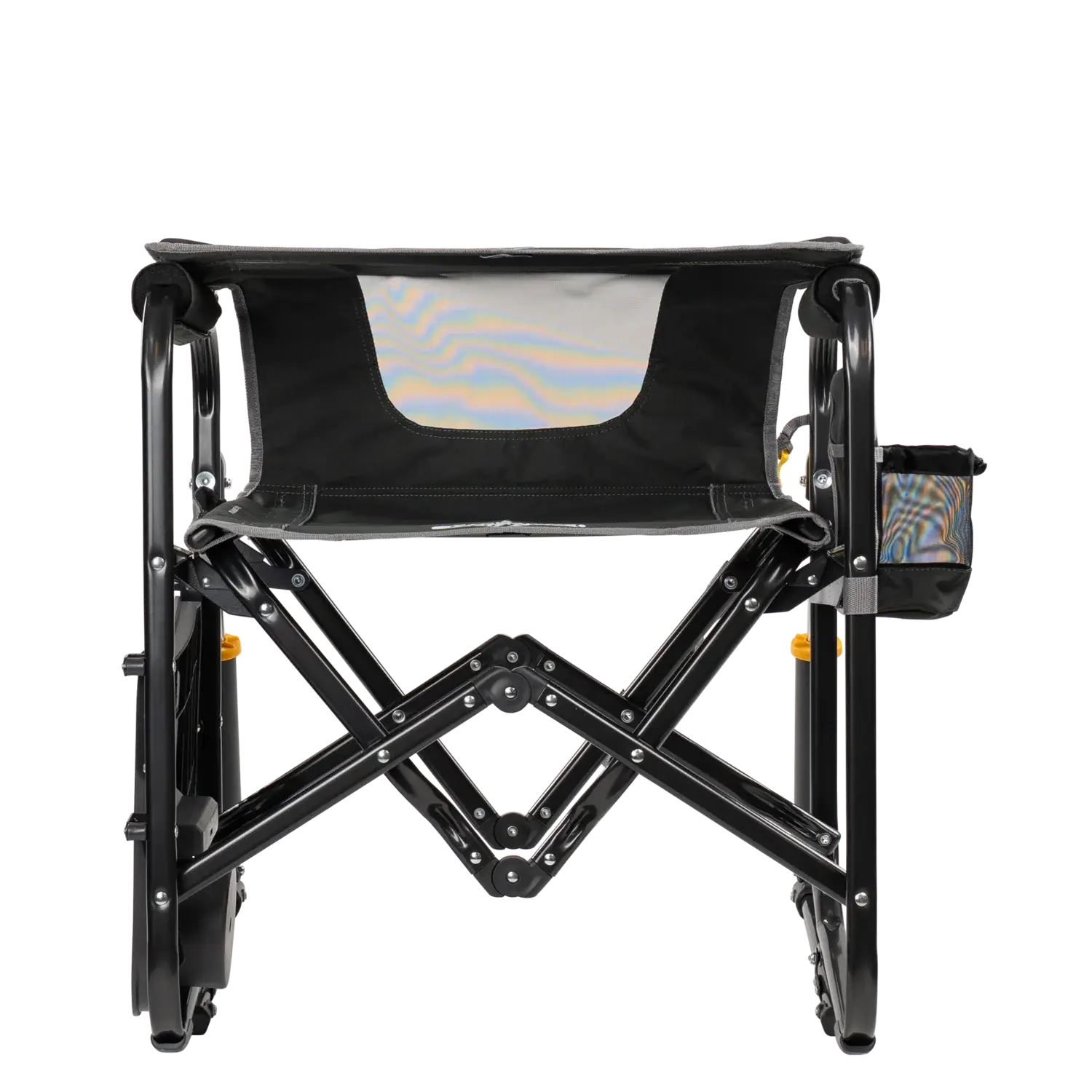 Stowaway Rocker with Side Table | Featured Outdoor Choice | Outlandridge 720F dE