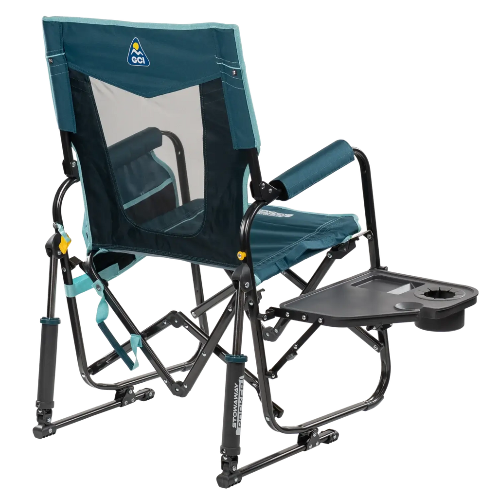 Stowaway Rocker with Side Table | Featured Outdoor Choice | Outlandridge 720F dE
