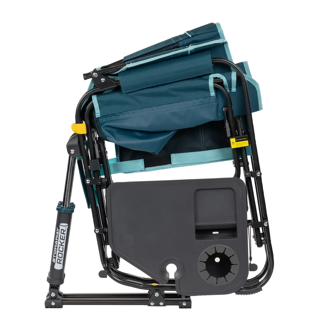 Stowaway Rocker with Side Table | Featured Outdoor Choice | Outlandridge 720F dE