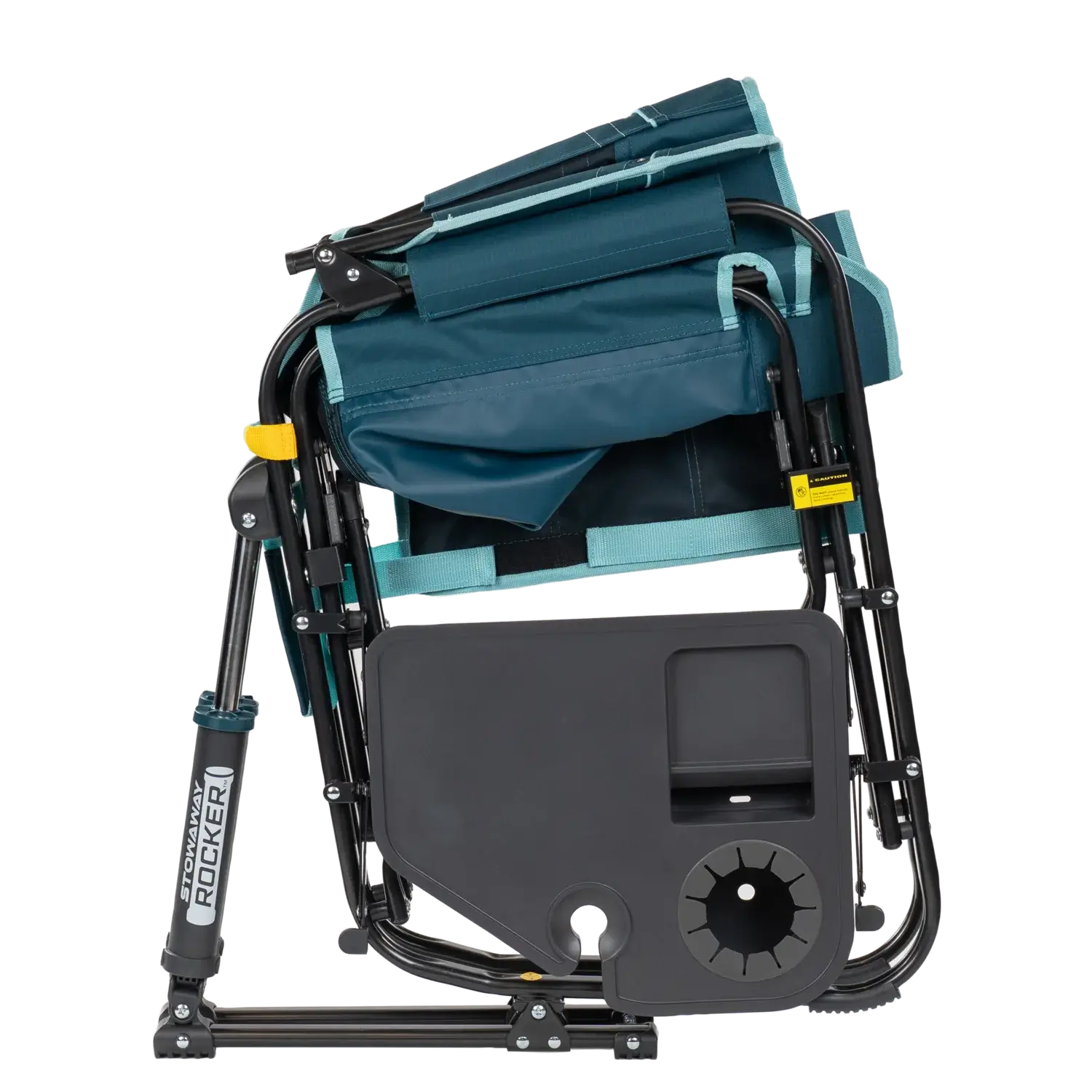 Stowaway Rocker with Side Table | Featured Outdoor Choice | Outlandridge 720F dE