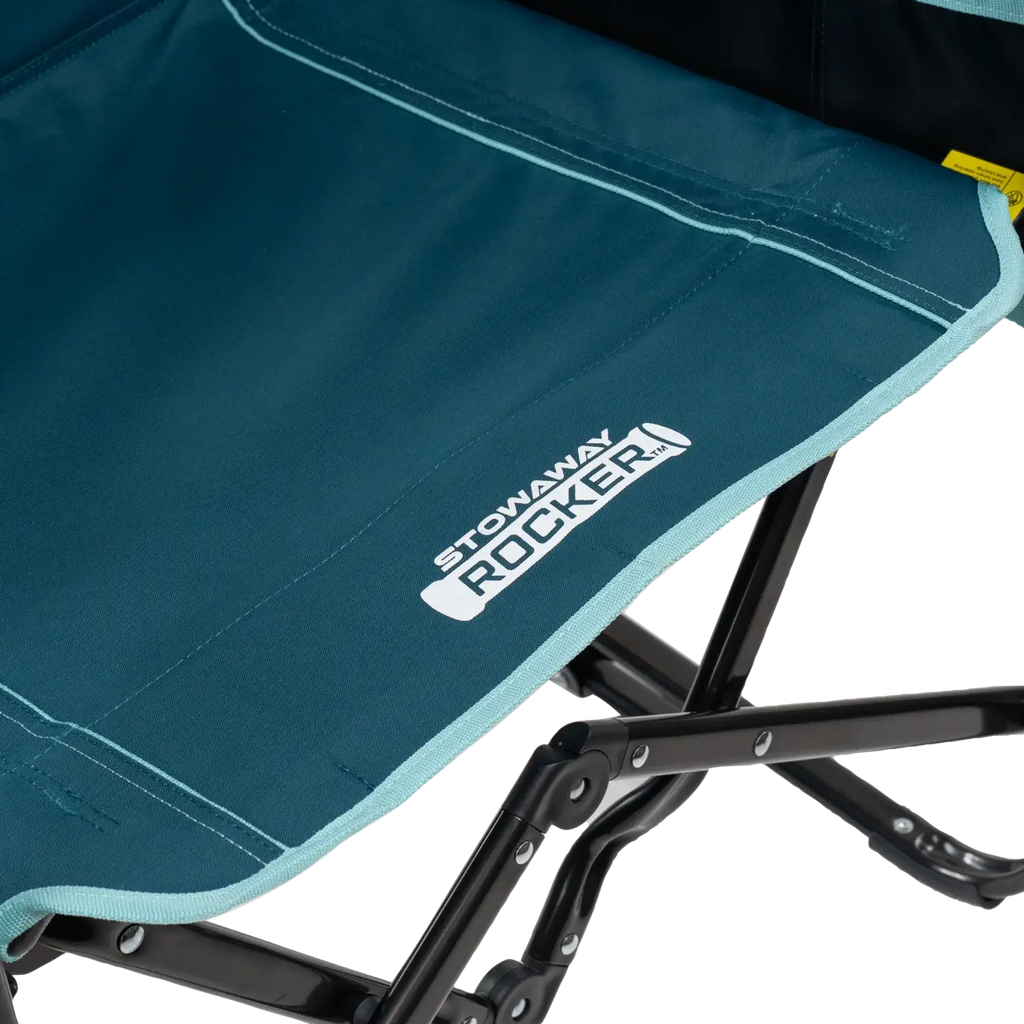Stowaway Rocker with Side Table | Featured Outdoor Choice | Outlandridge 720F dE