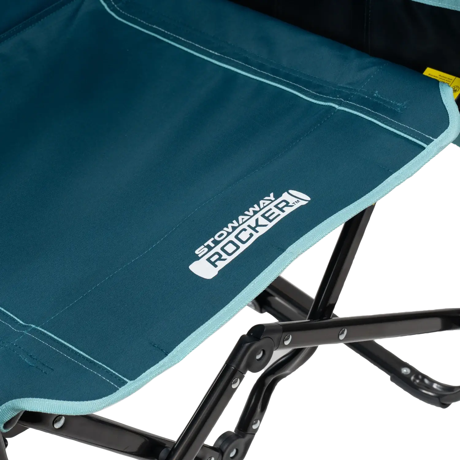 Stowaway Rocker with Side Table | Featured Outdoor Choice | Outlandridge 720F dE