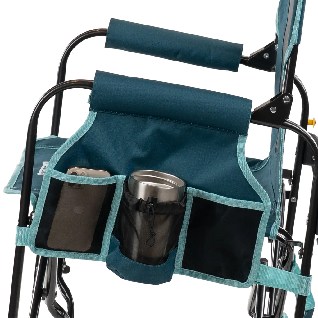 Stowaway Rocker with Side Table | Featured Outdoor Choice | Outlandridge 720F dE