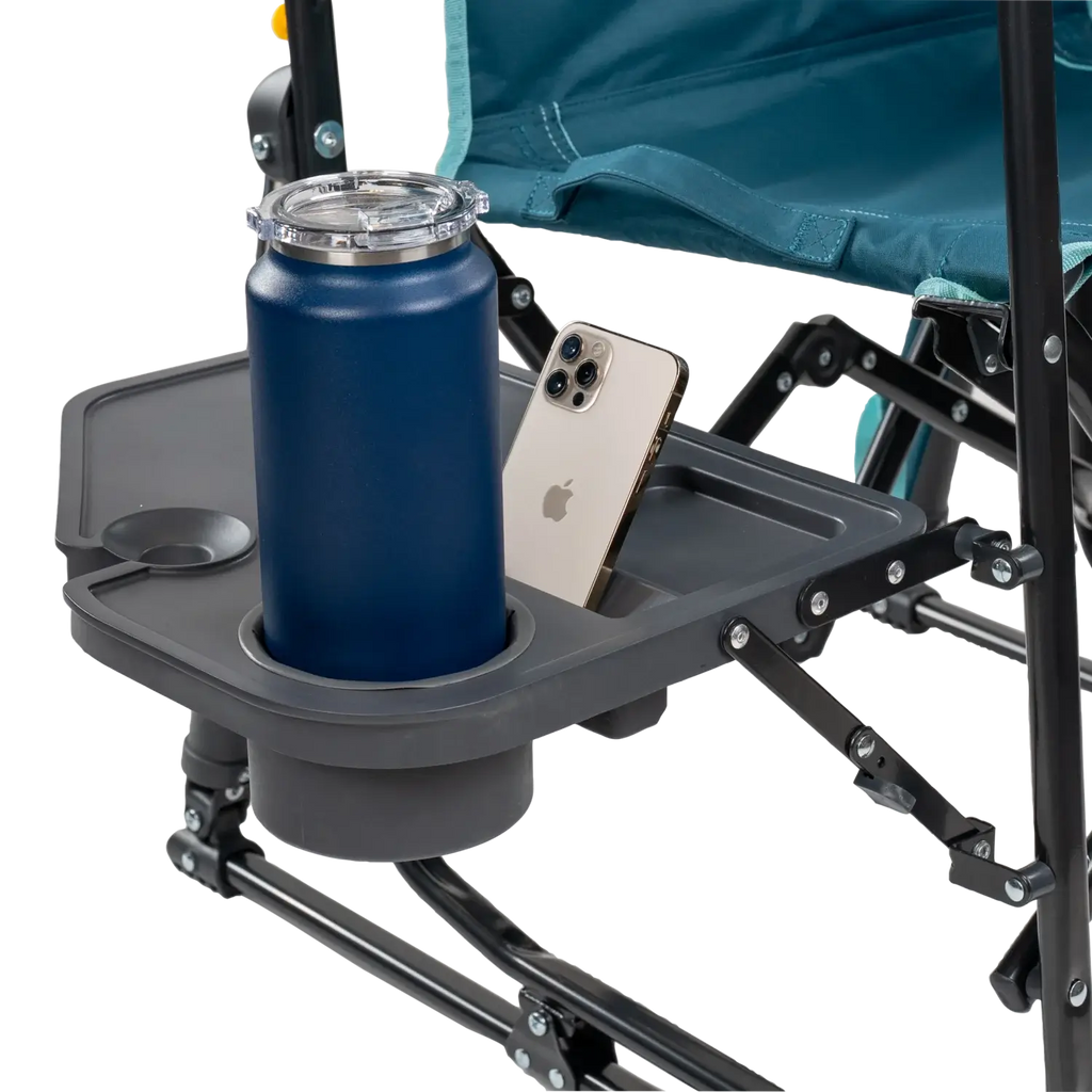 Stowaway Rocker with Side Table | Featured Outdoor Choice | Outlandridge 720F dE