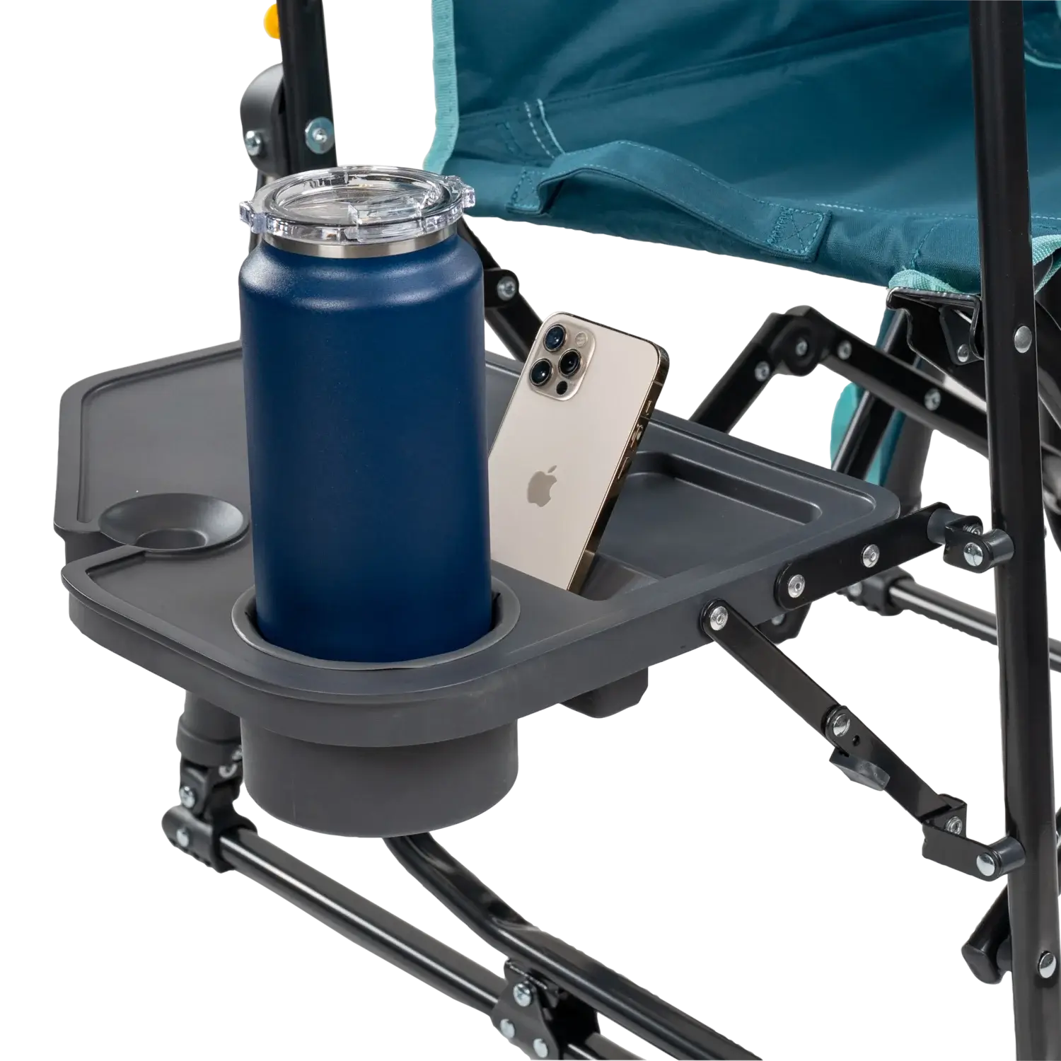 Stowaway Rocker with Side Table | Featured Outdoor Choice | Outlandridge 720F dE