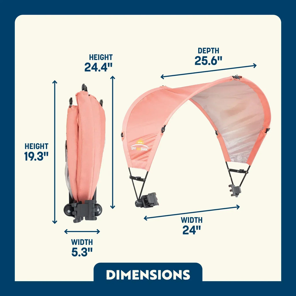 SunShade Accessory | Featured Outdoor Choice | Outlandridge 4758 lM