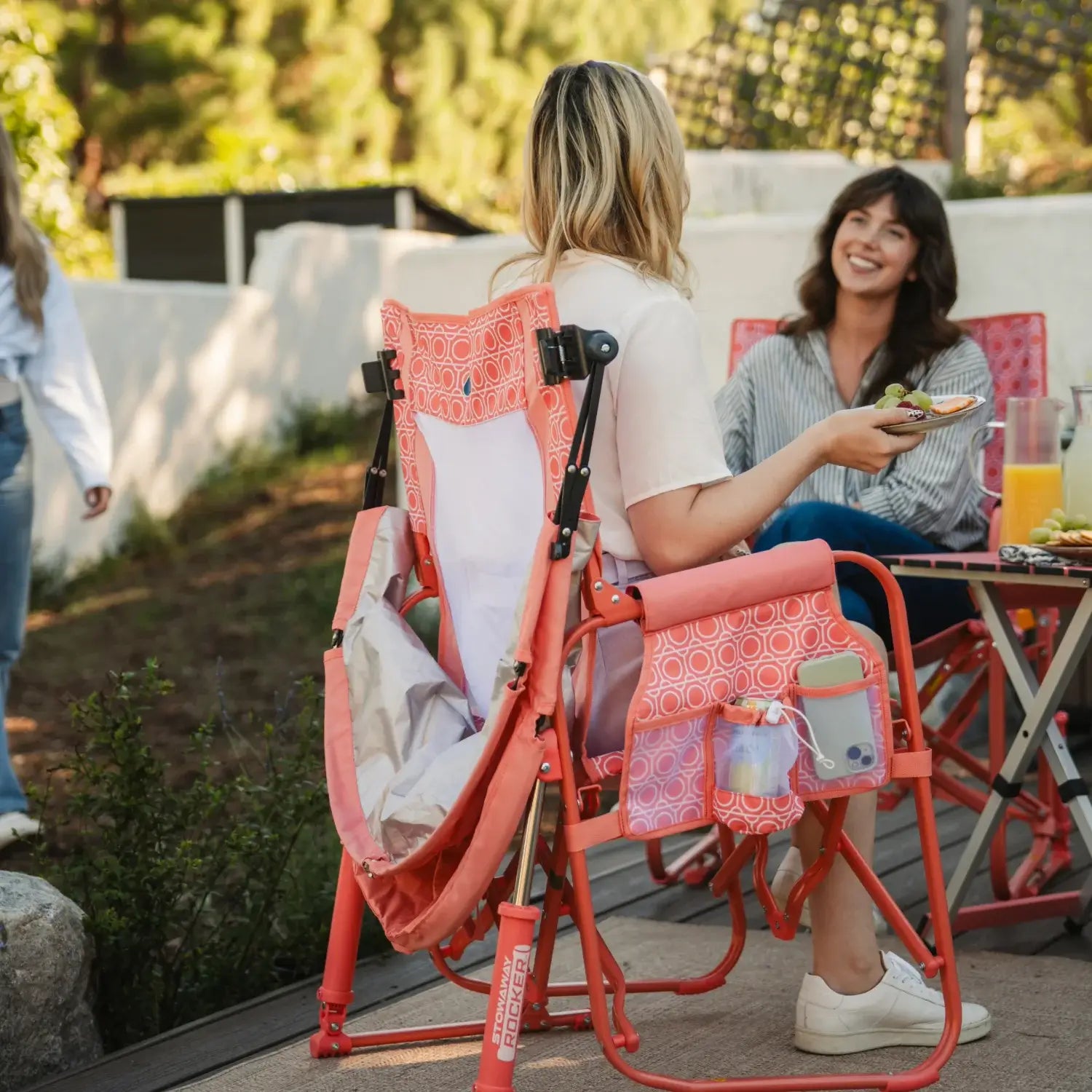 SunShade Accessory - Coral | Featured Outdoor Choice | Outlandridge 8B99 39