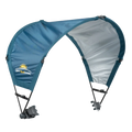 SunShade Accessory - Teal | Featured Outdoor Choice | Outlandridge 1527 Wc