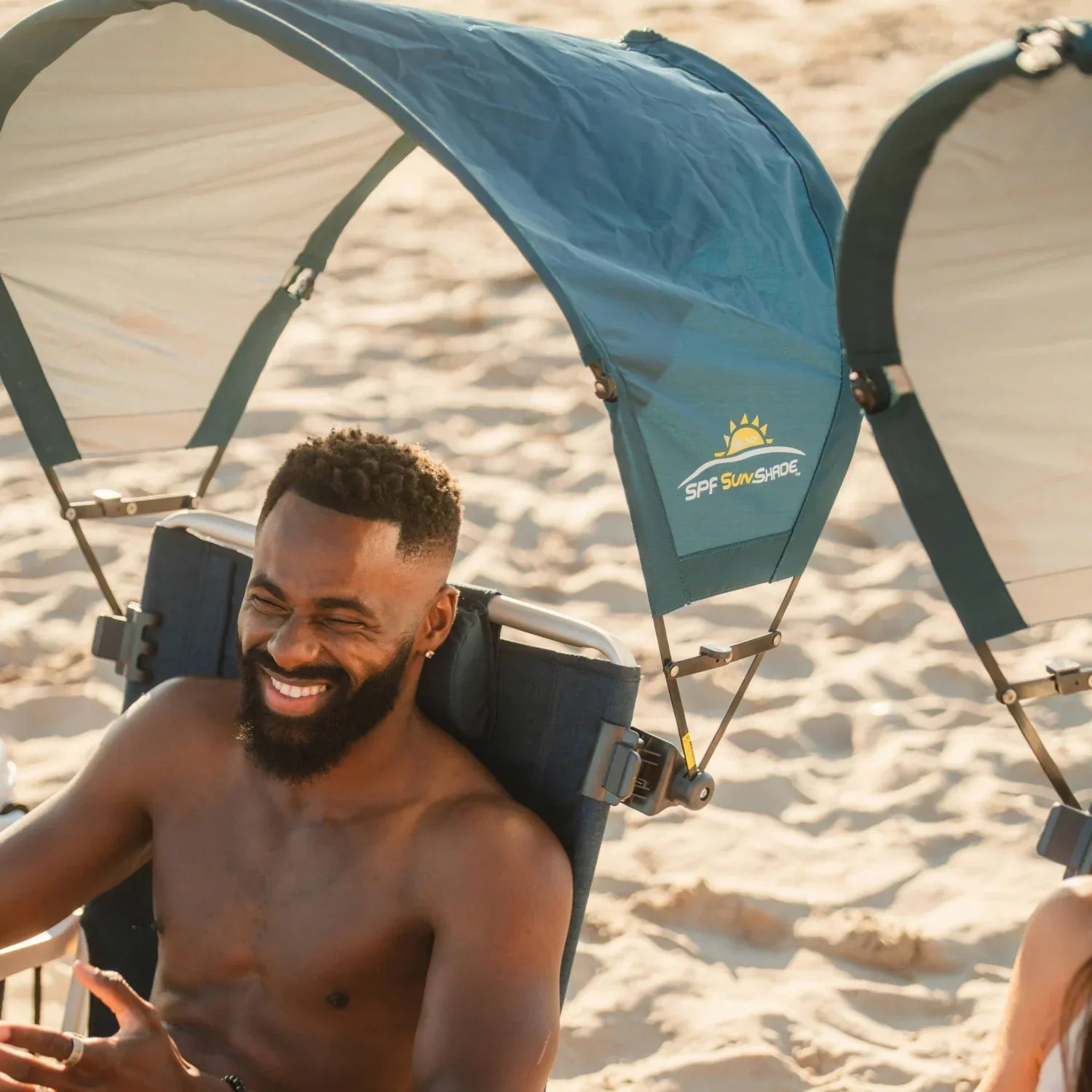 SunShade Accessory - Teal | Featured Outdoor Choice | Outlandridge 1527 Wc