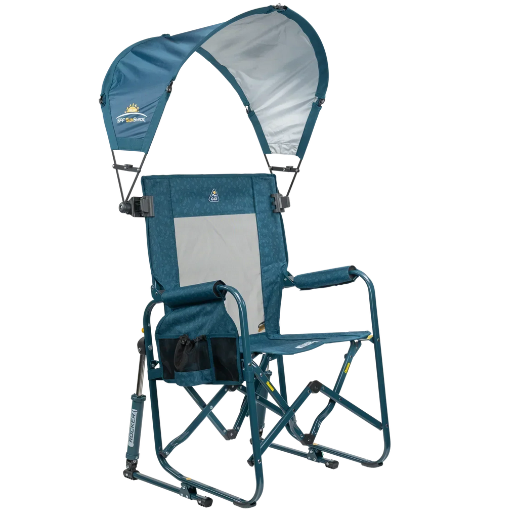 SunShade Accessory - Teal | Featured Outdoor Choice | Outlandridge 1527 Wc