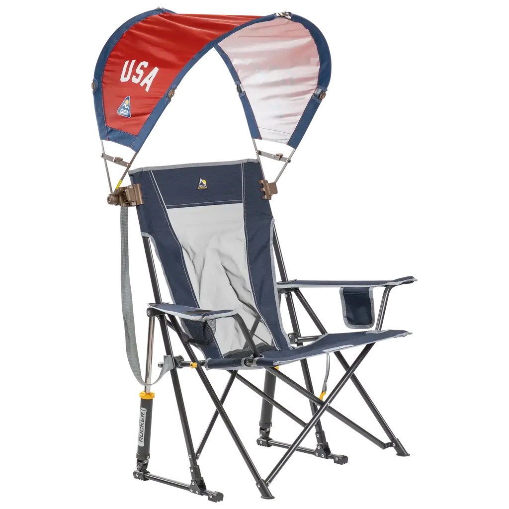 SunShade Accessory - USA Anniversary Deluxe — Ready for Outdoor Plans | Outlandridge AFE7 4N