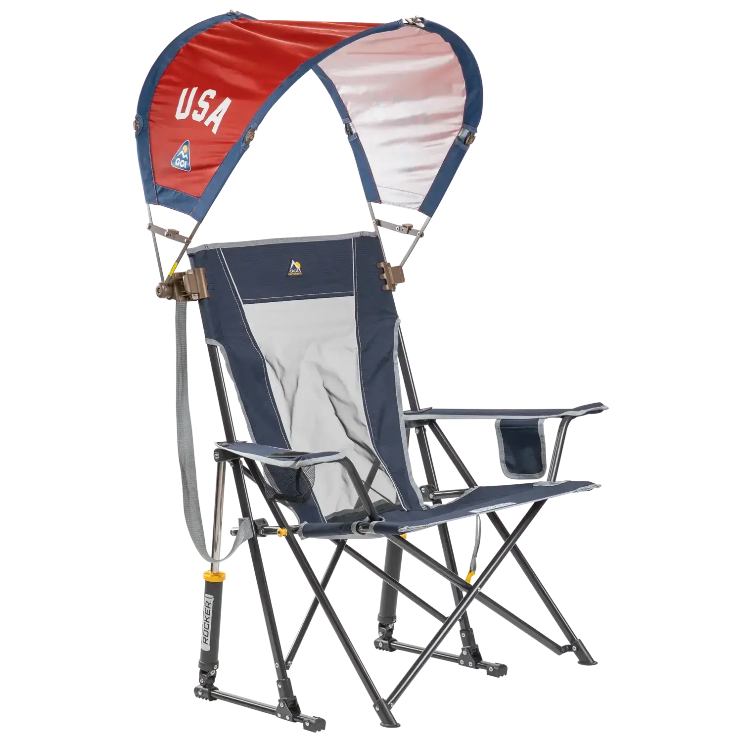 SunShade Accessory - USA Anniversary Deluxe — Ready for Outdoor Plans | Outlandridge AFE7 4N