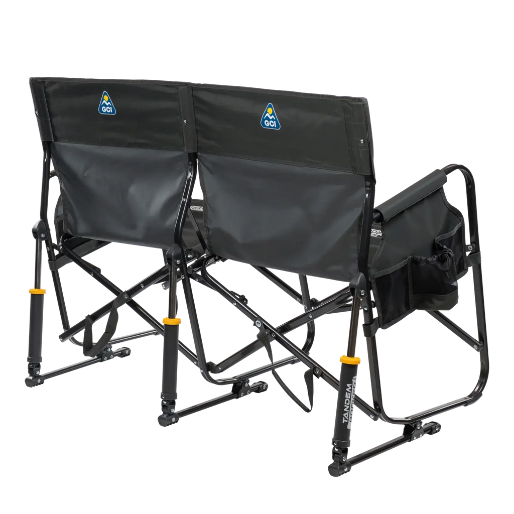 Tandem Rocker | Featured Outdoor Choice | Outlandridge 4C3C 2M