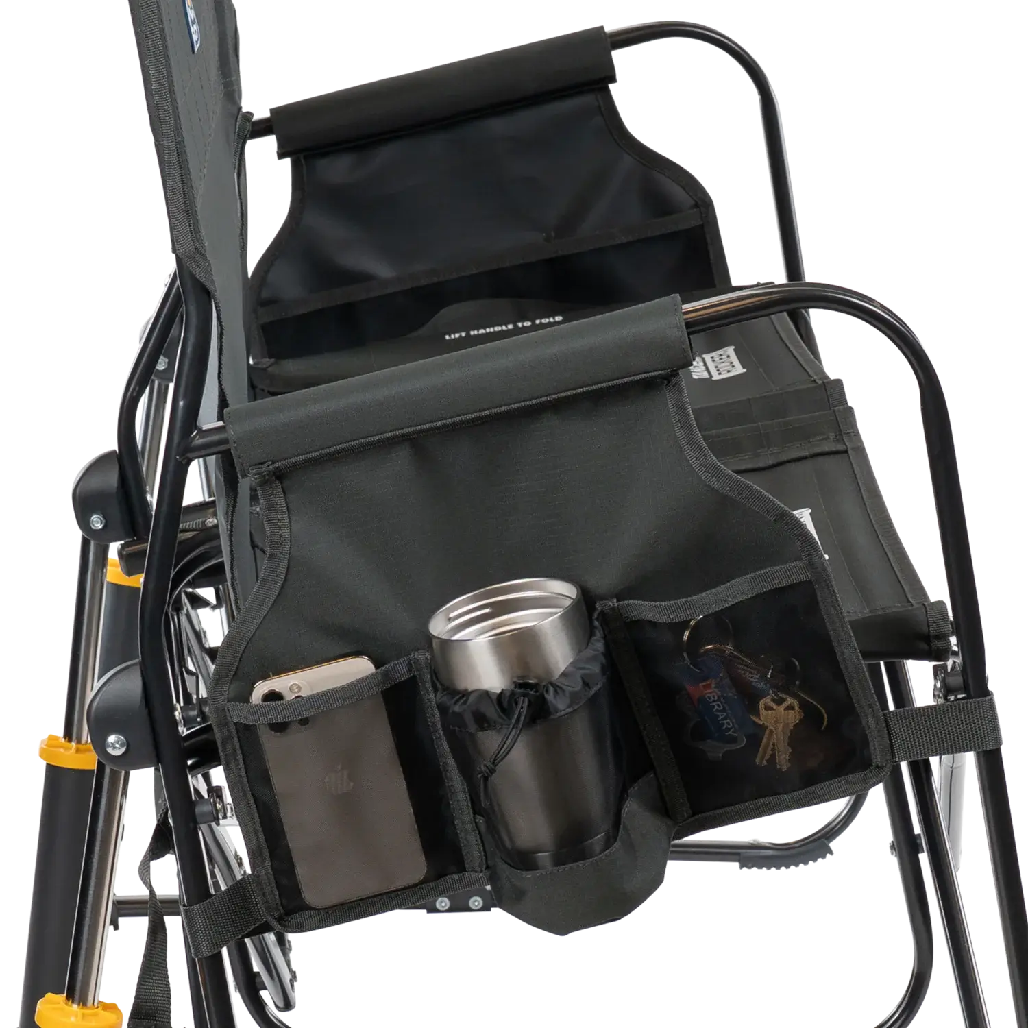 Tandem Rocker | Featured Outdoor Choice | Outlandridge 4C3C 2M