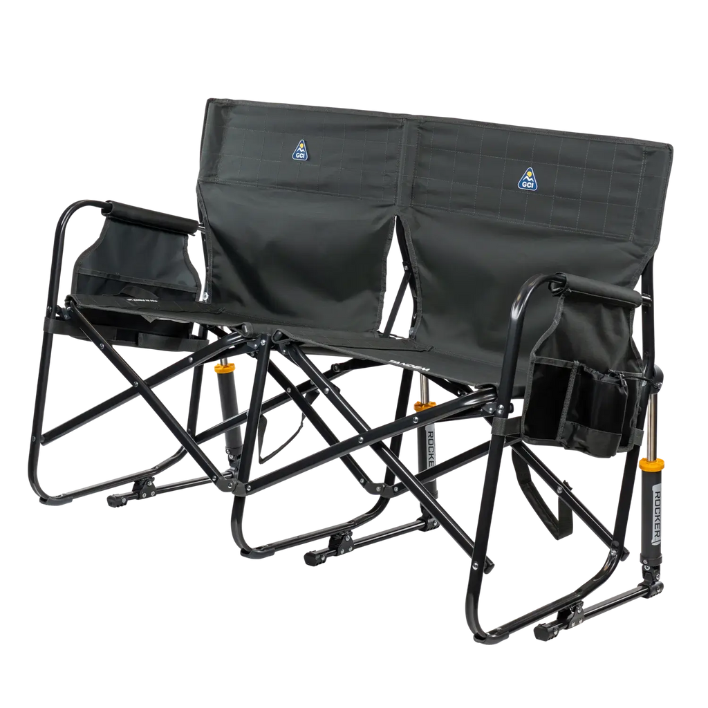 Tandem Rocker | Featured Outdoor Choice | Outlandridge 4C3C 2M