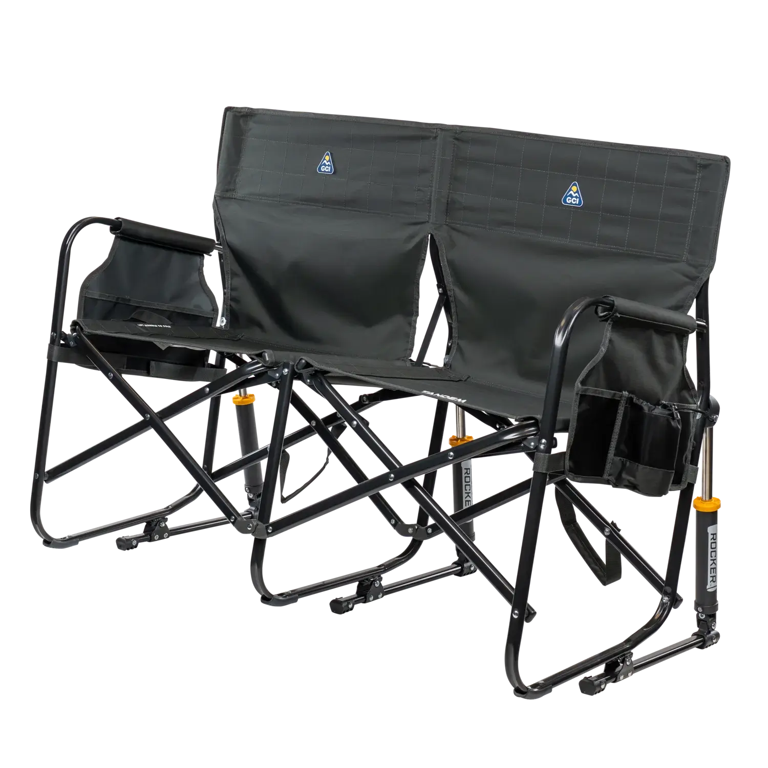 Tandem Rocker | Featured Outdoor Choice | Outlandridge 4C3C 2M