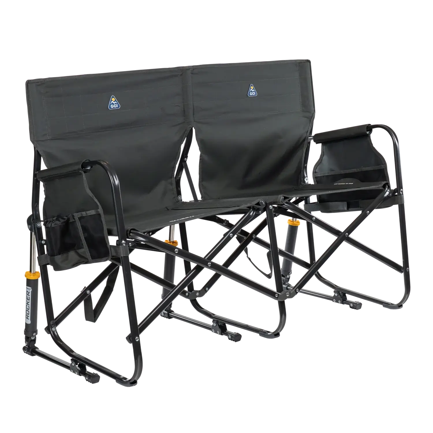 Tandem Rocker | Featured Outdoor Choice | Outlandridge 4C3C 2M